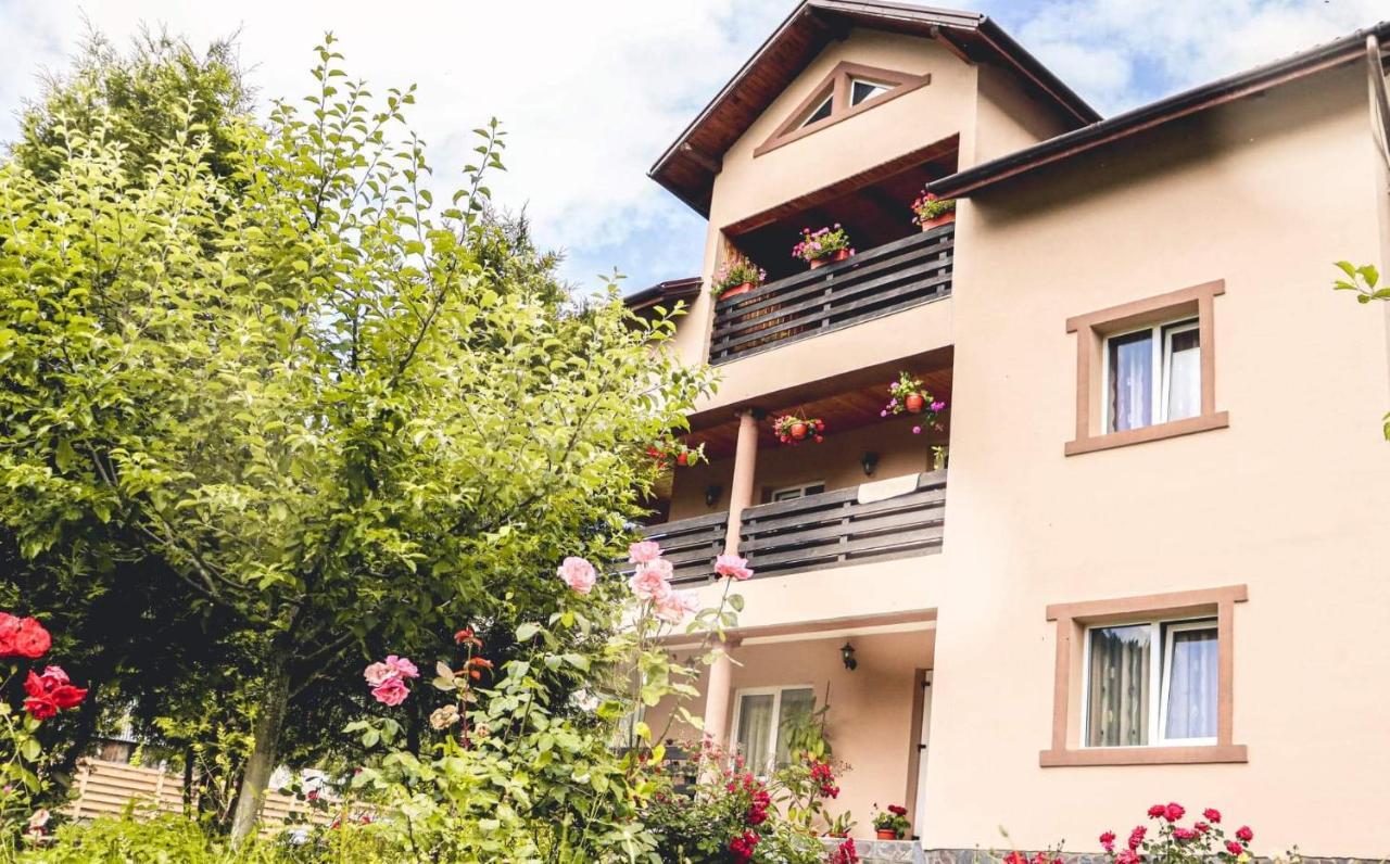 Casa Poiana Teiului Hotel Bagian luar foto