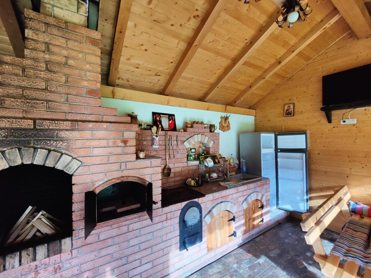 Casa Poiana Teiului Hotel Bagian luar foto